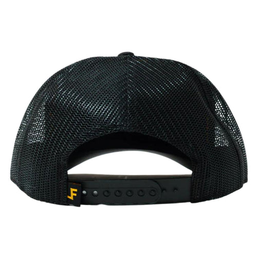 Lane Frost Major World Champ Logo Rope Adjustable Snapback Cap Hat