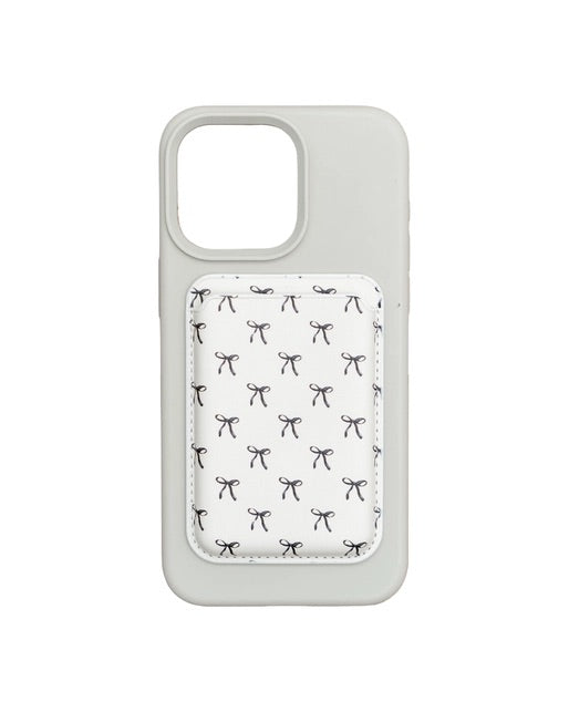 Magnetic Card Wallet For MagSafe Phone Case