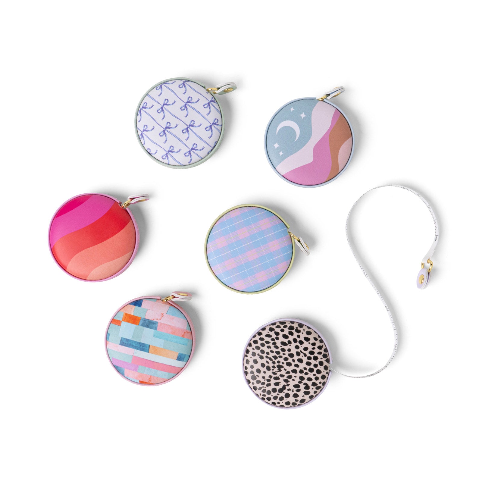 Crush Get A Hobby Mini Pocket Sized 5ft Tape Measure