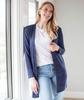 Hello Mello Weightless Cardigan, Long Sleeve