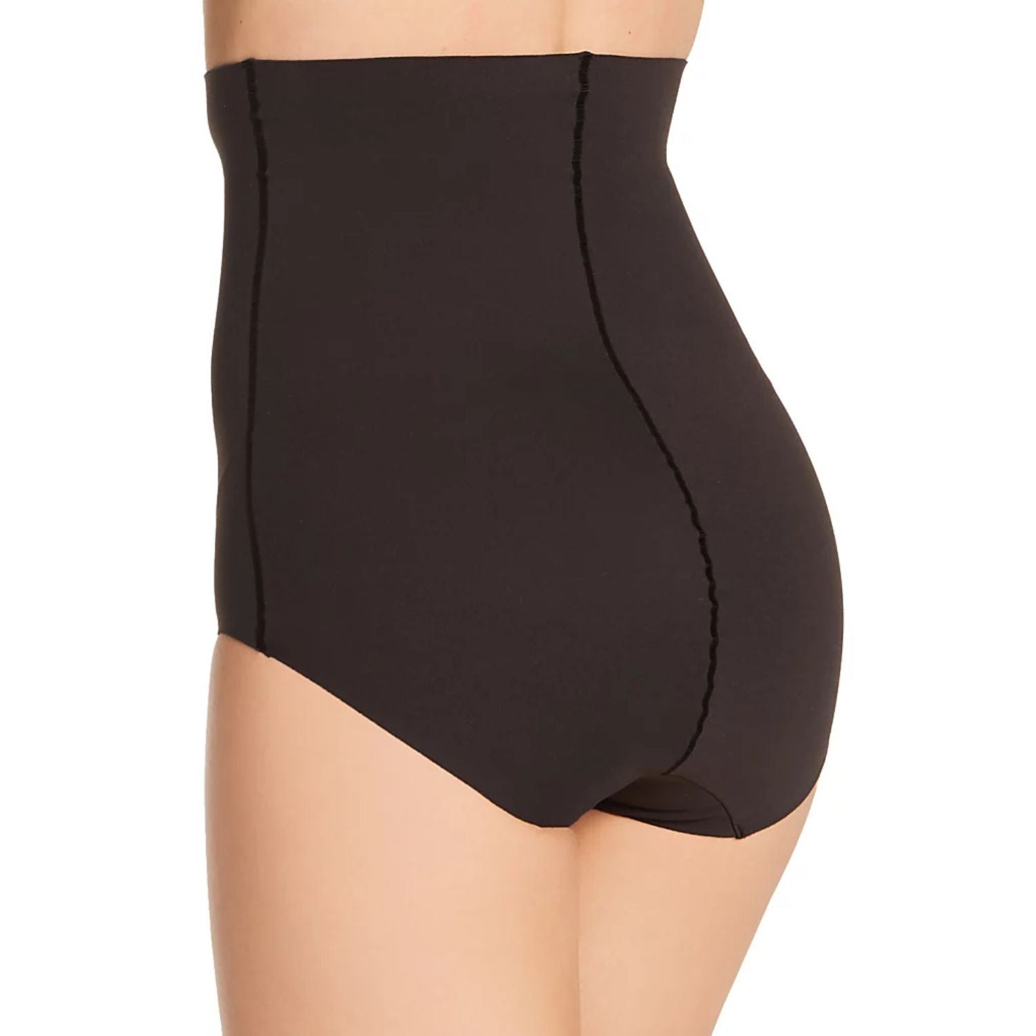 TC Fine Intimates Sleek Essentials High Waist Shaping Brief, Black