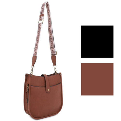 Jessie James Chelsea Lock and Key Concealed Carry Hobo Bag