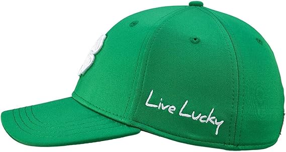Black Clover Premium Clover 58 Flex Cap Hat