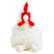 Warmies Heatable Lavender Scent Cozy 13" Plush, Chicken