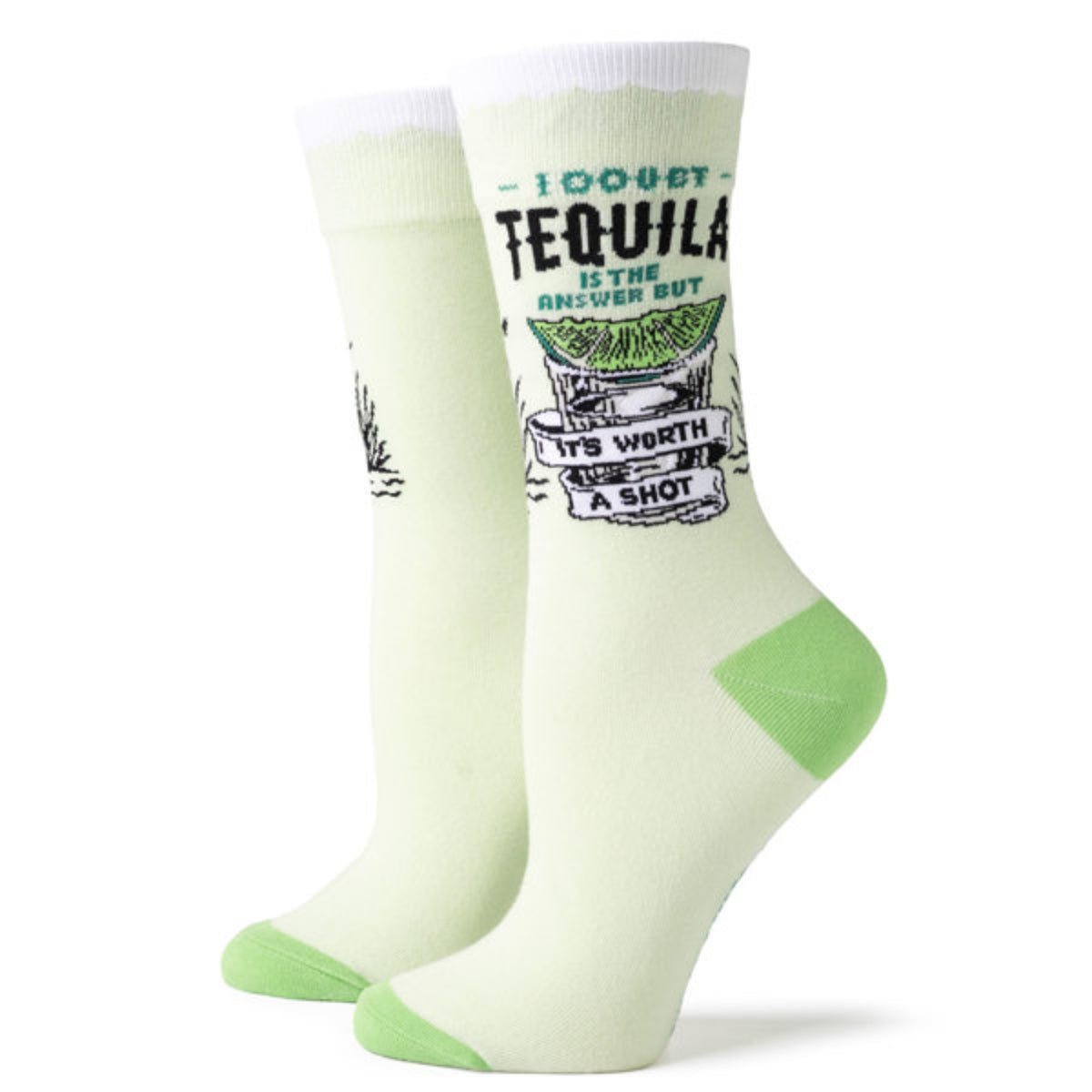Two Left Feet Adult Socks 2.0, Big Feet