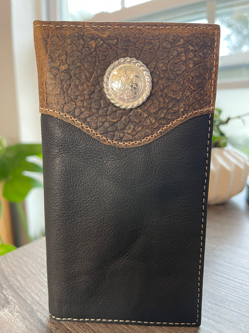 Rodeo Checkbook Wallet