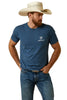 Ariat Mens Star Southwest Short Sleeve T-Shirt