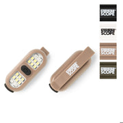 Night Scope Rechargeable Ultra Bright LED 7-Mode Clip on Light