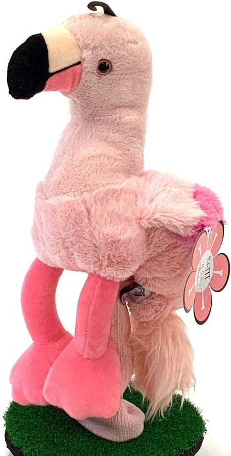 Creative Covers for Golf Flamingo Golf Club Head Cover