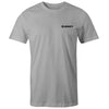 Hooey Mens Zenith Crew Neck Short Sleeve T-Shirt