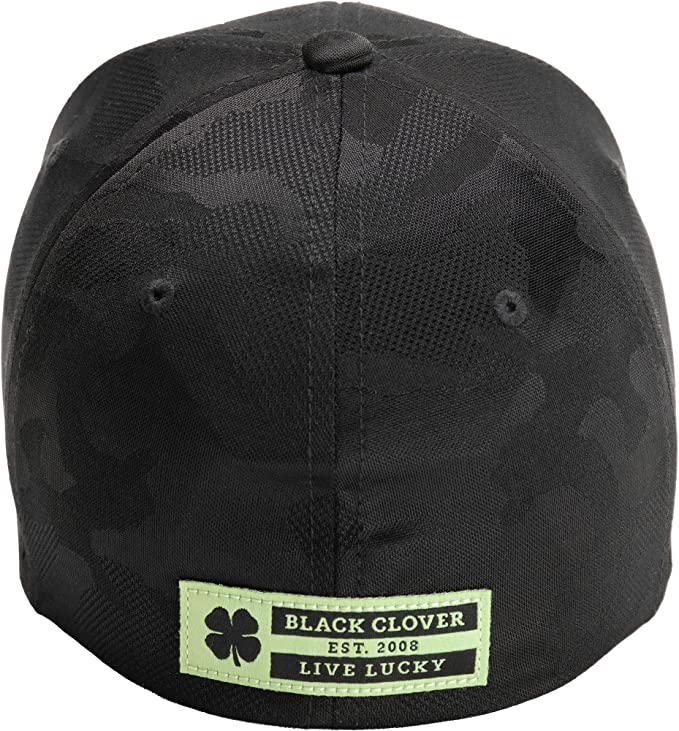 Black Clover Fresh Start 1 Flex Cap Hat