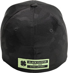 Black Clover Fresh Start 1 Flex Cap Hat