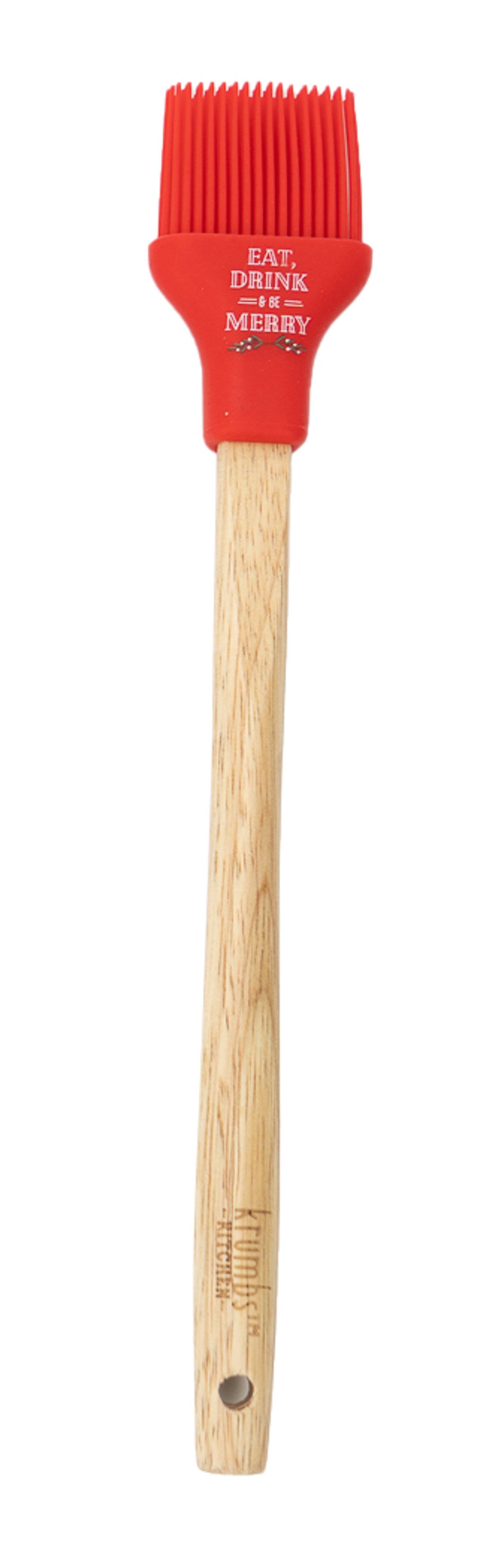 Krumbs Kitchen Holiday Farmhouse Basting Brush