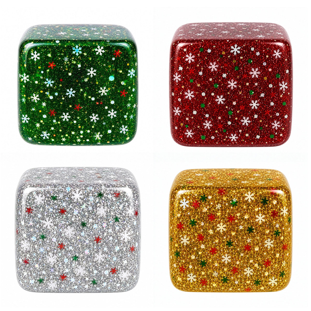 Goolala Christmas Squishies Festive Holiday Sensory Fidget Toy