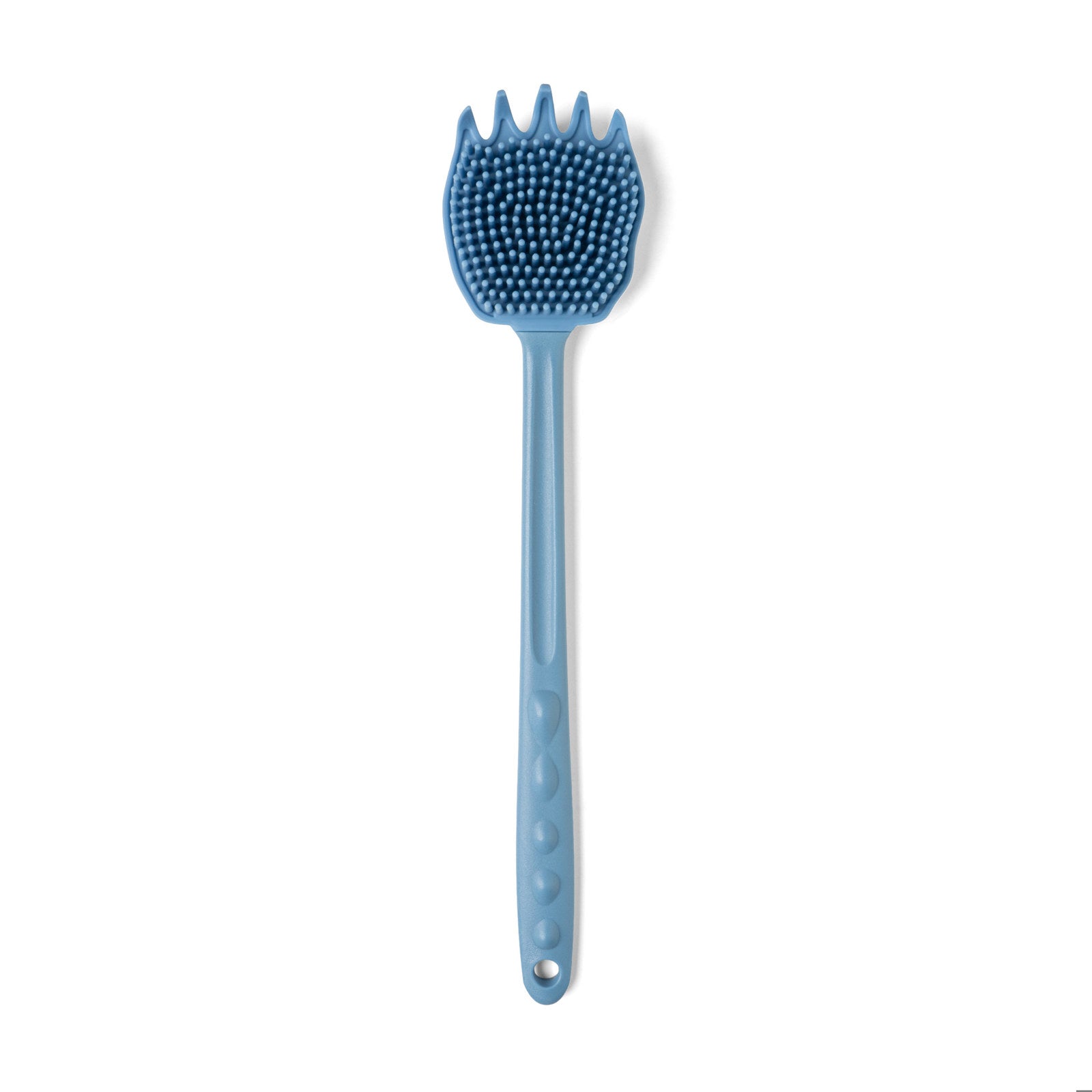 Bear Claw Long Handled Silicone Back Scrubber Exfoliator