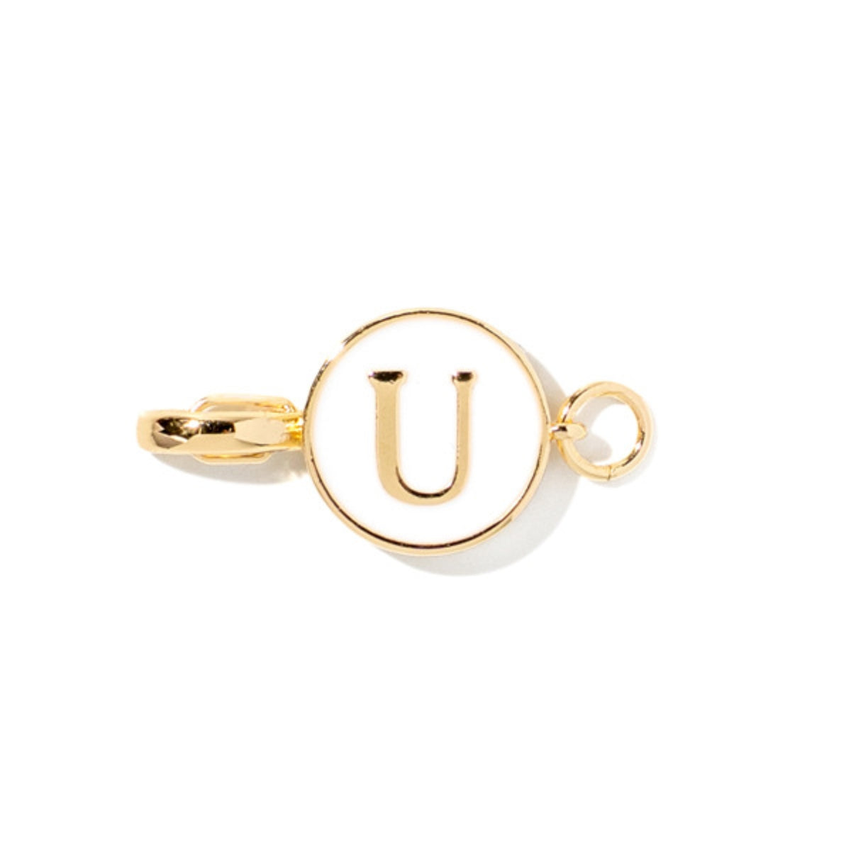 Soul Stacks Charm Collective Alphabet Bracelet Charms