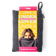 En Route Under Cover Packable Travel Blanket