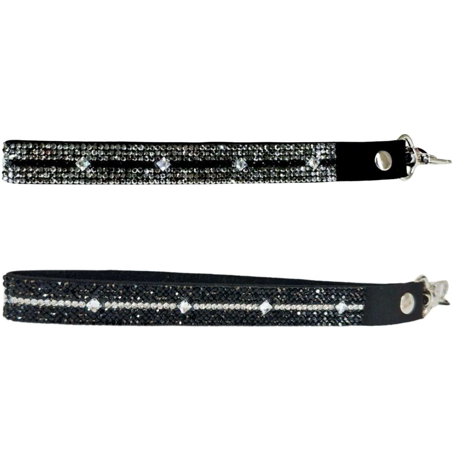 Jacqueline Kent Little Black Dress Collection Phone Wrist Strap