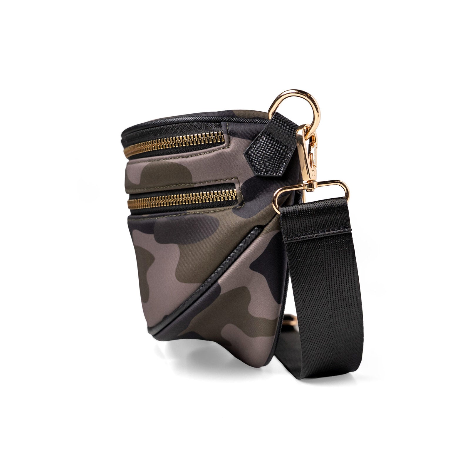 Kedzie Womens Sloane Day Pack Neoprene Crossbody Fanny Pack