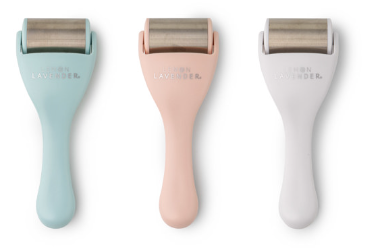 Lemon Lavender Slow Your Roll Freezable Face Roller with Skin Perfecting Benefits