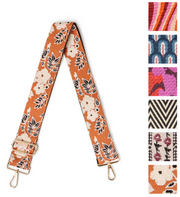 Kedzie Wildflower Interchangeable Strap for Purse, Handbag