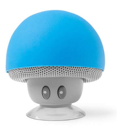 Modern Monkey Shake Your Shiitake Mini Rechargeable Speaker