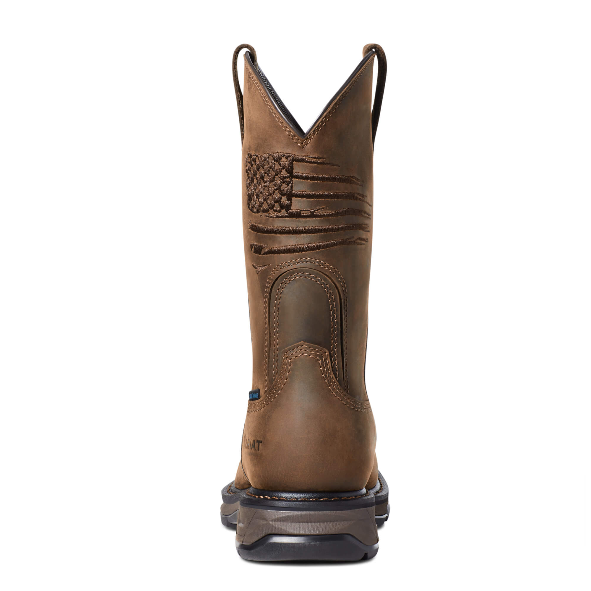 Ariat Mens WorkHog XT Patriot H2O Carbon Toe Work Boot