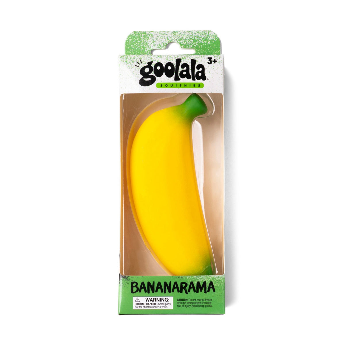 Goolala Squishies Bananarama Banana Sensory Fidget Toy