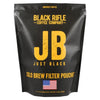 Black Rifle Coffee Company Just Black Cold Brew Filter Pouches