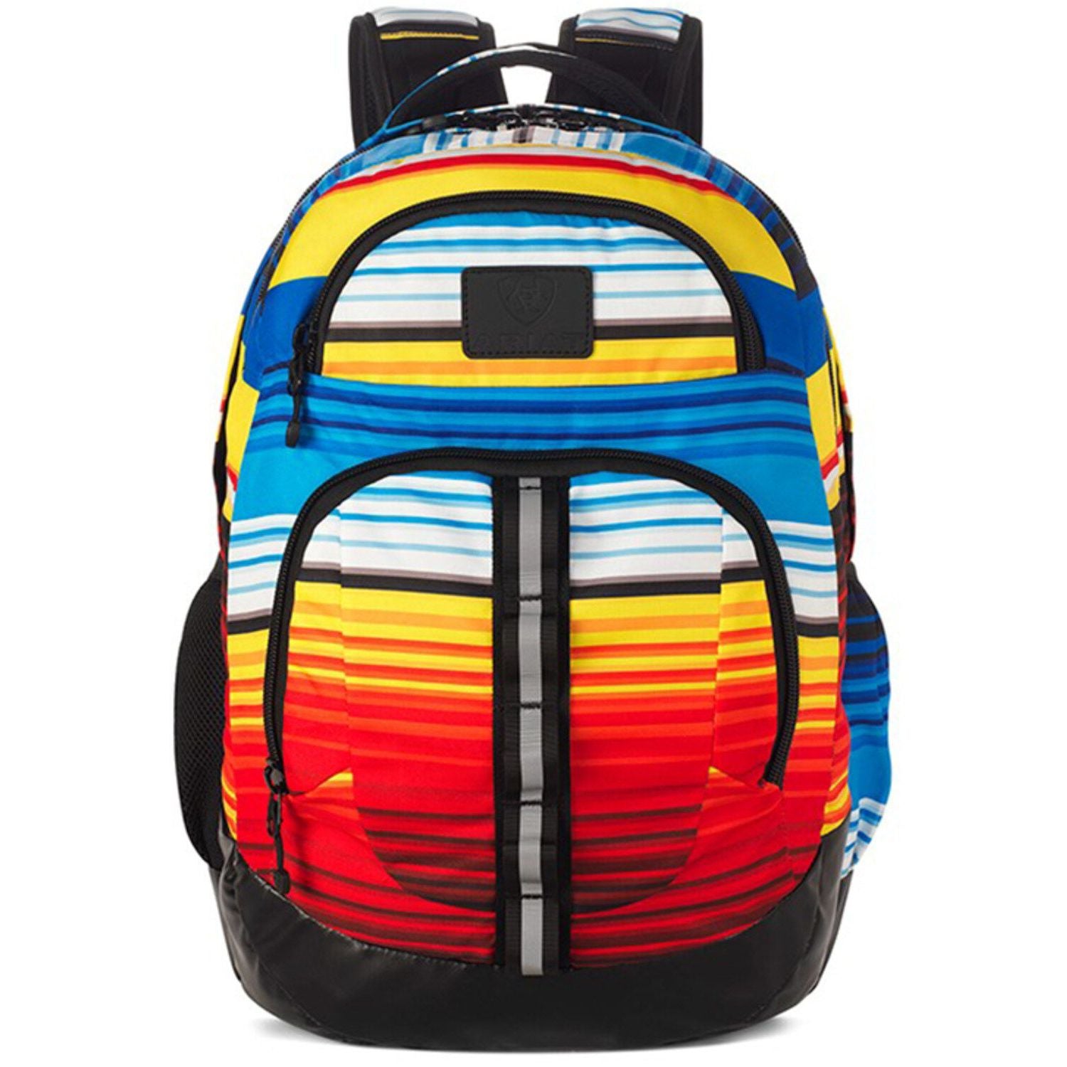 Ariat Unisex Logo Patch Adjustable Serape Backpack