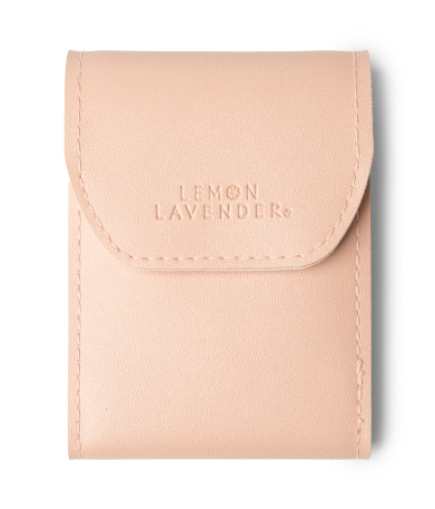 Lemon Lavender File It Away Nail Care Kit