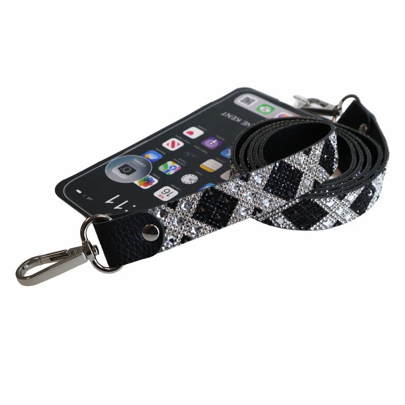 Jacqueline Kent Crossbody Phone Strap Lanyard