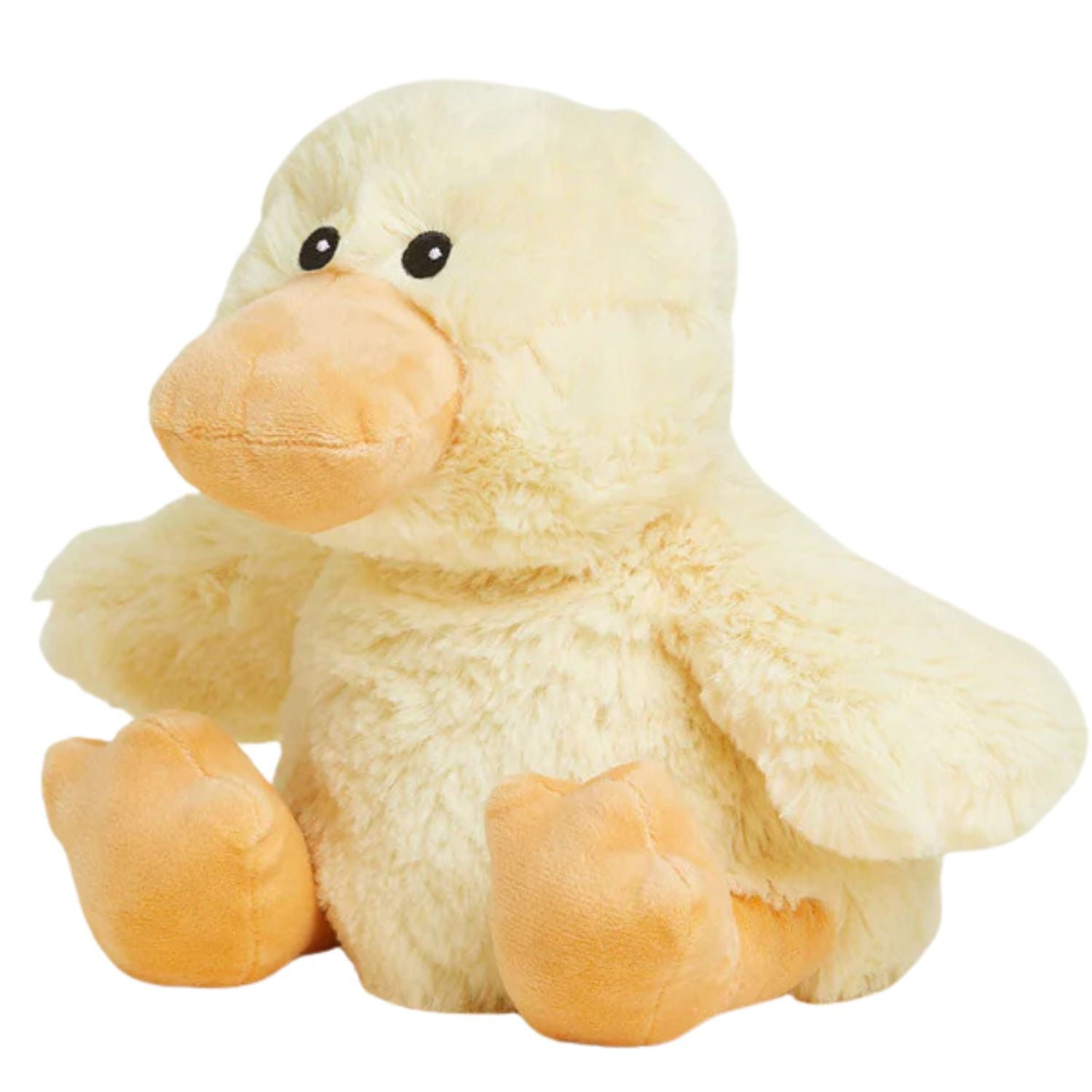 Warmies Heatable Lavender Scent Cozy 13" Plush, Duck