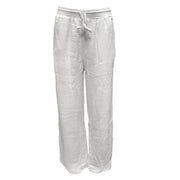 Heat Swimwear Womens Pull On Drawstring Gauze Pant