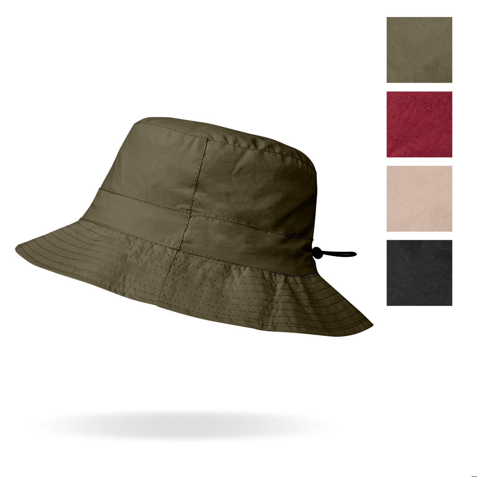 Bunk House Unisex Highpoint UV 50+ Waterproof Packable Bucket Hat