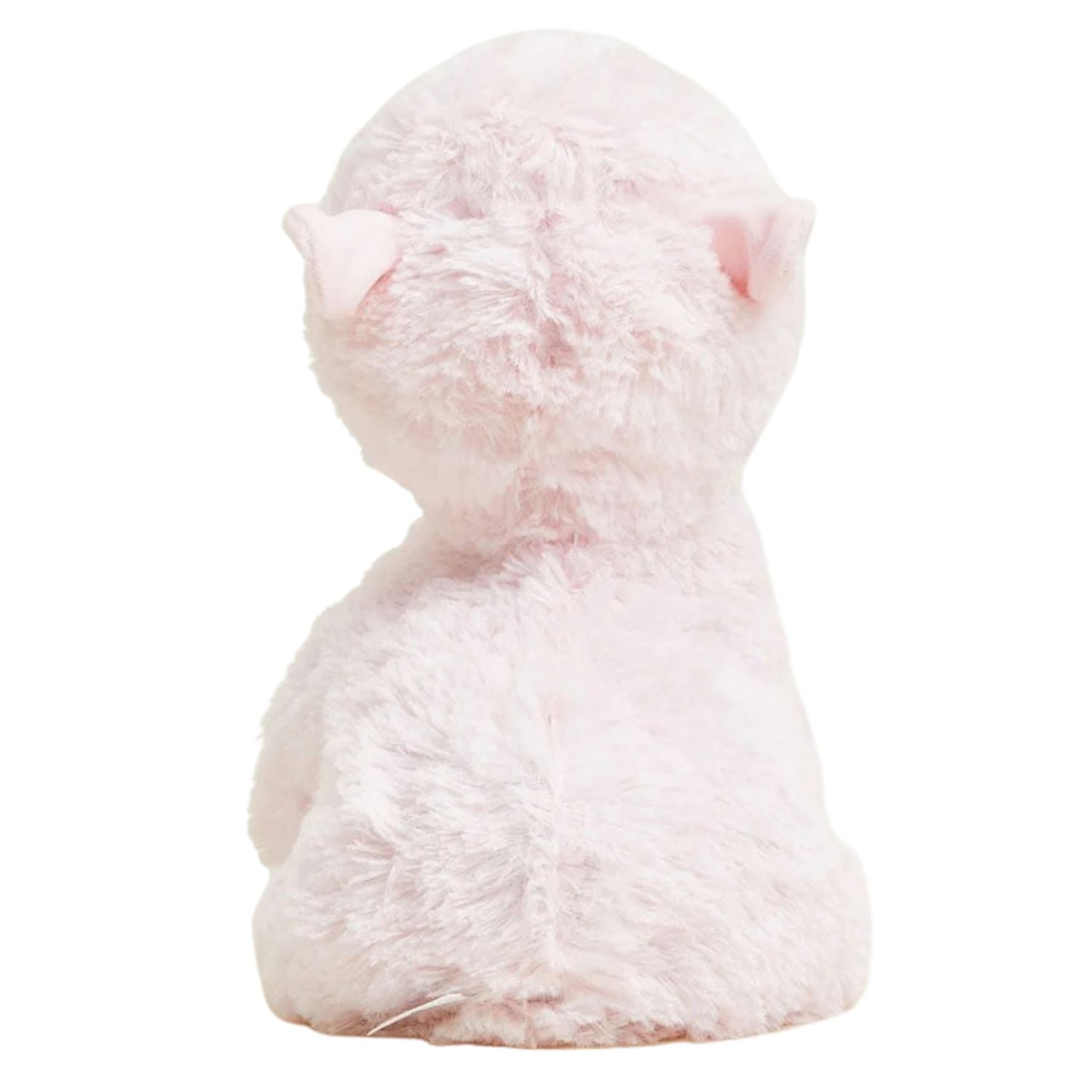 Warmies Pink Llama Lavender Scented and Heatable Weighted Stuffed Animal