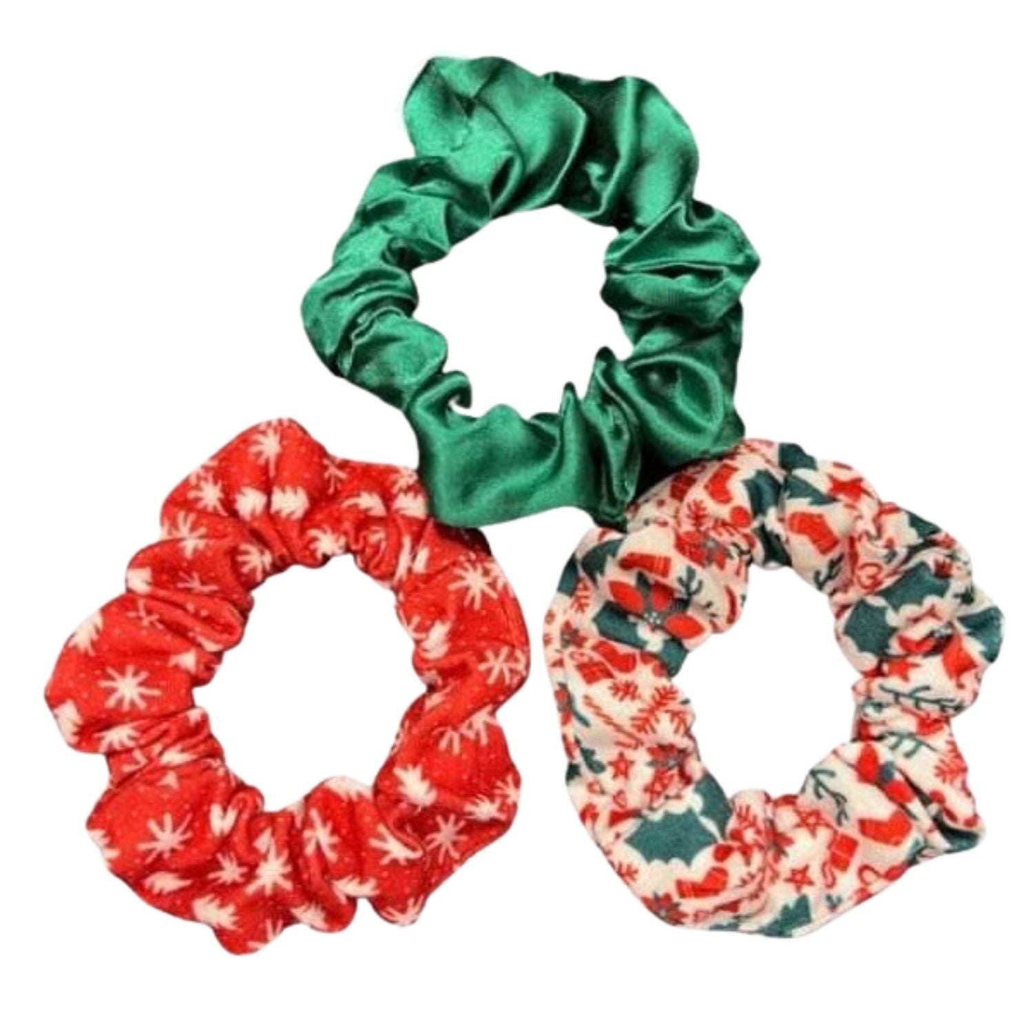 Olivia Moss Holiday Edition Scrunchie Bar