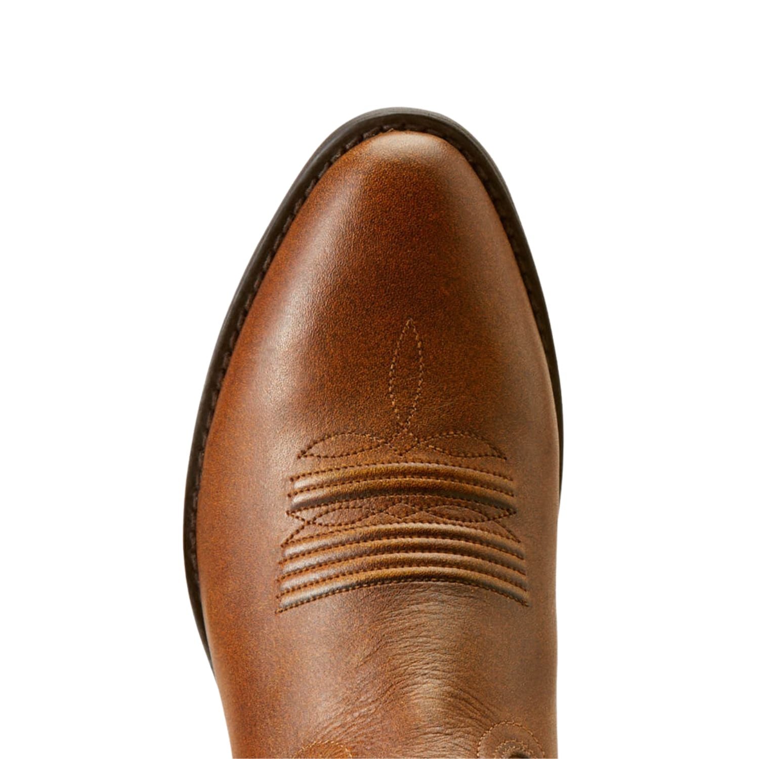 Ariat Womens Heritage R Toe Western Boot