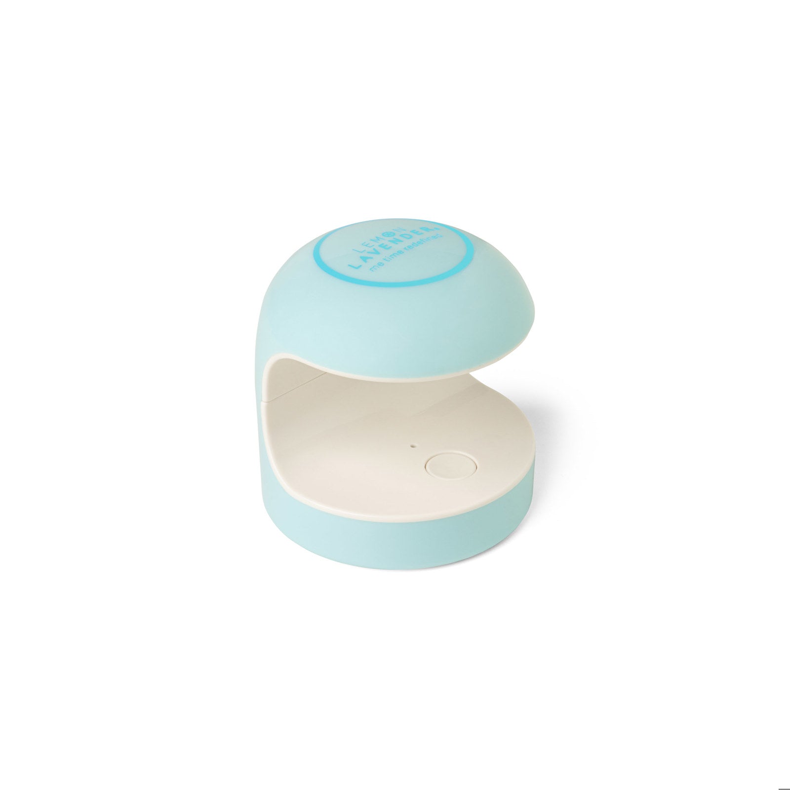 Lemon Lavender Nailed It Gel Nail Mini UV & LED Light USB Lamp