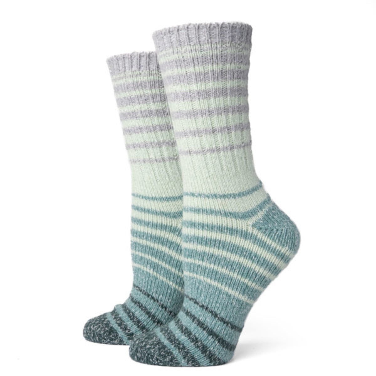 Two Left Feet Everyday Cozy Super Soft Crew Socks