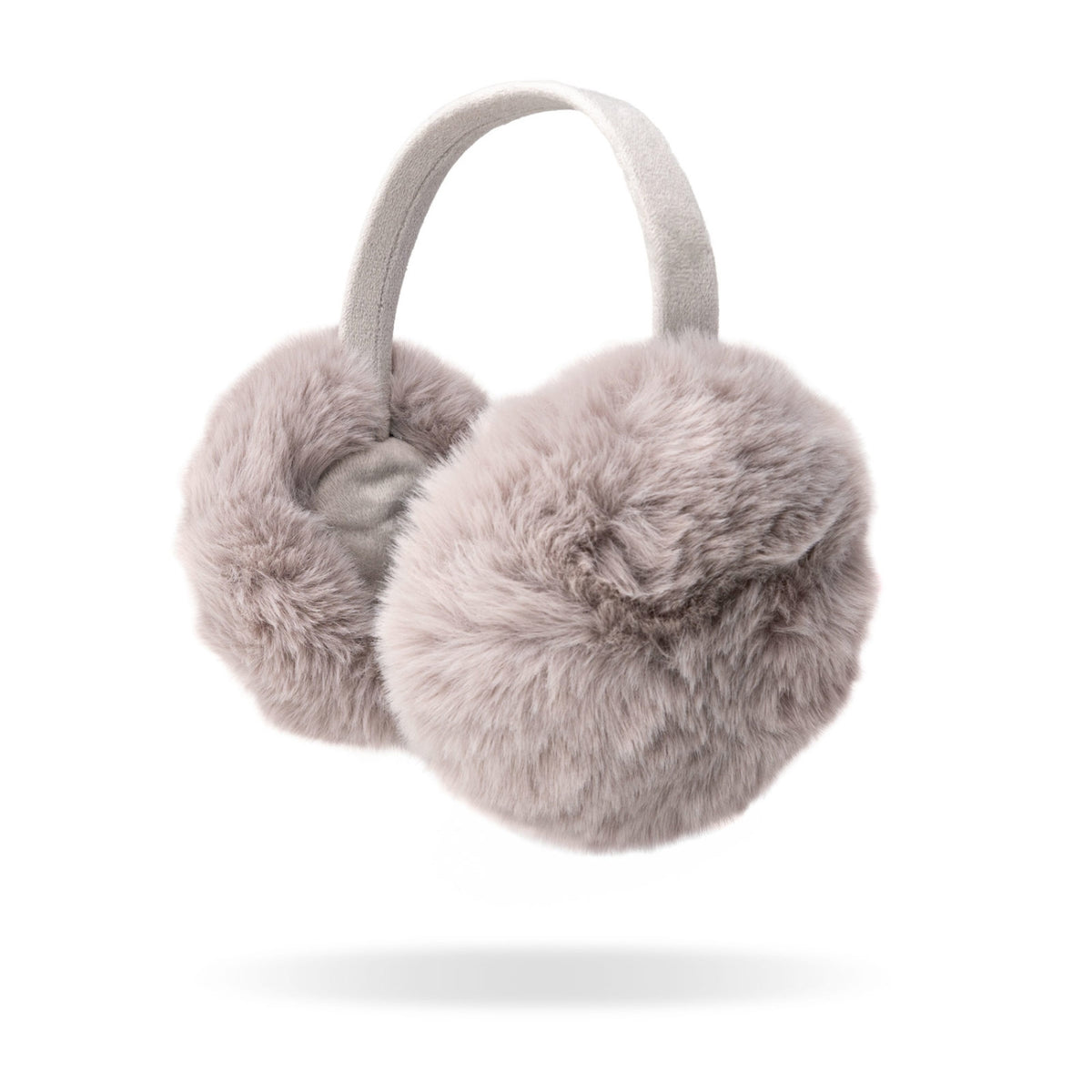 Britt's Knits Faux Fur Aspen Earmuffs