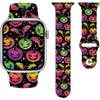 Compatible with Apple Watch Band 42mm & 44mm iWatch, M/L, Halloween