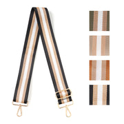 Kedzie Womens 24 Carat Adjustable and Interchangeable Purse Straps