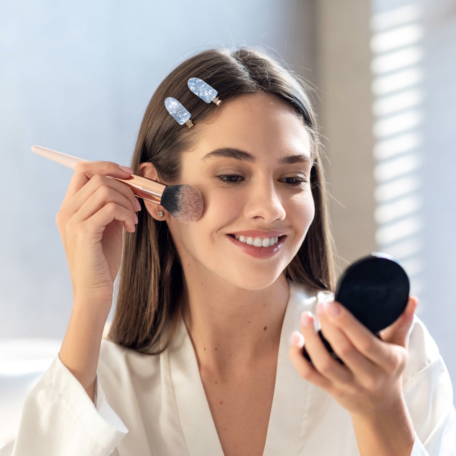Crush "High Standards" Creaseless Hair Clips