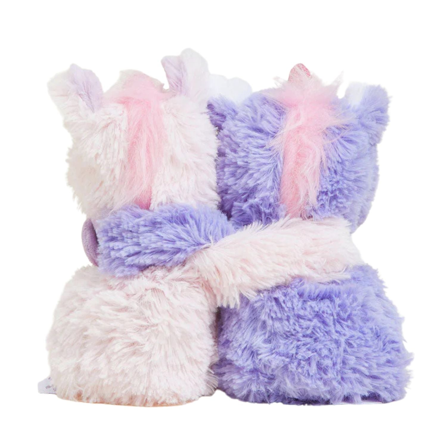 Warmies Hugs Heatable Lavender Scent Cozy 9" Plush, Unicorn