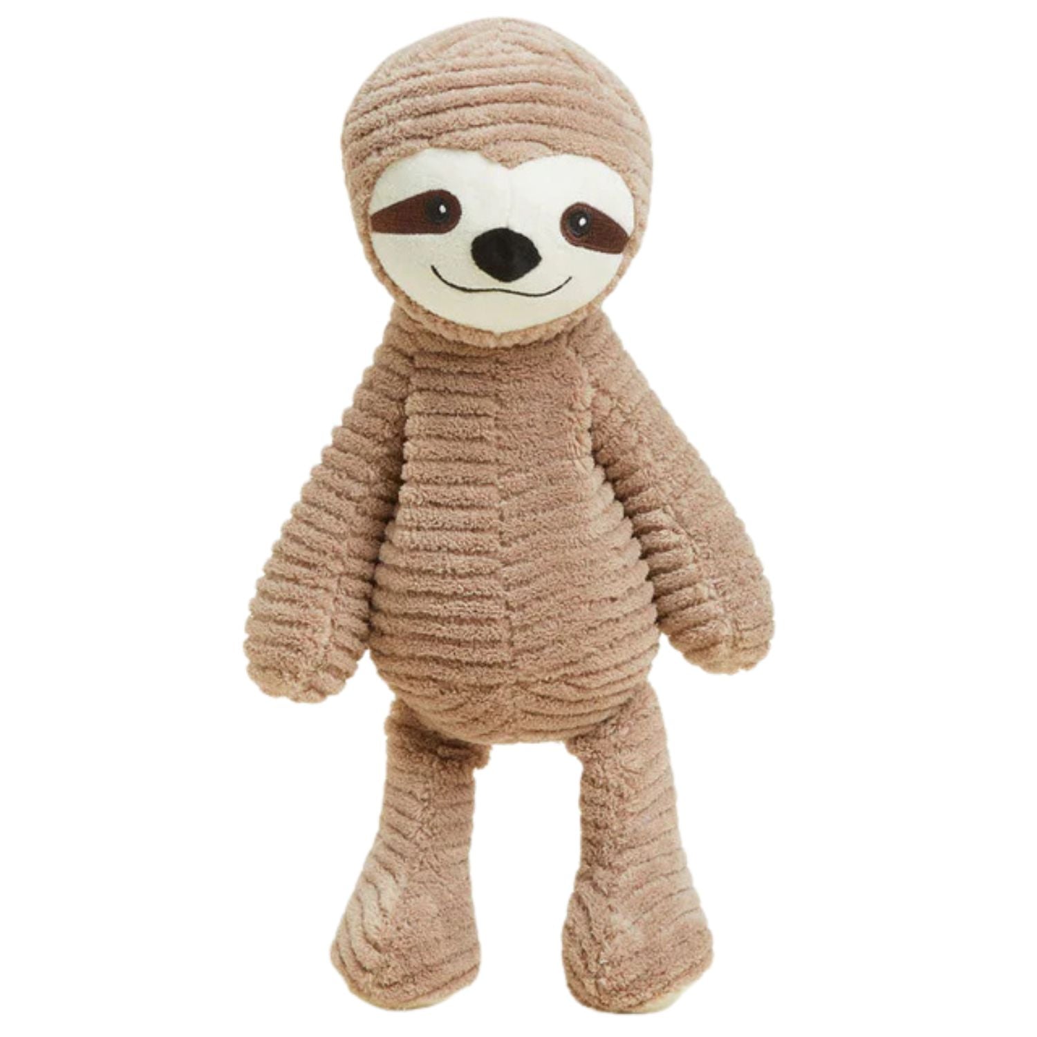 Warmies My First Warmies Microwaveable Weighted Plush- Sloth