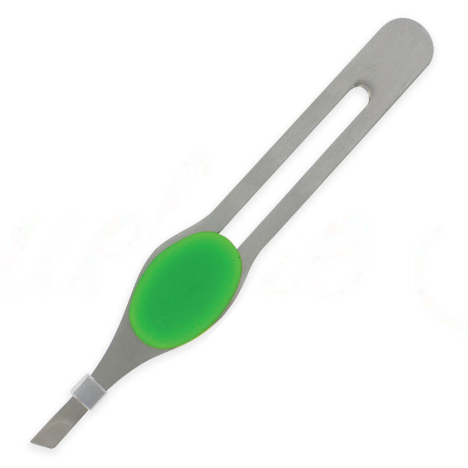Tweezer Tech No-Slip Tweezers in Bright Vivid Colors