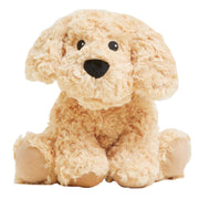 Warmies Heatable Lavender Scent Cozy 13" Plush, Golden Dog