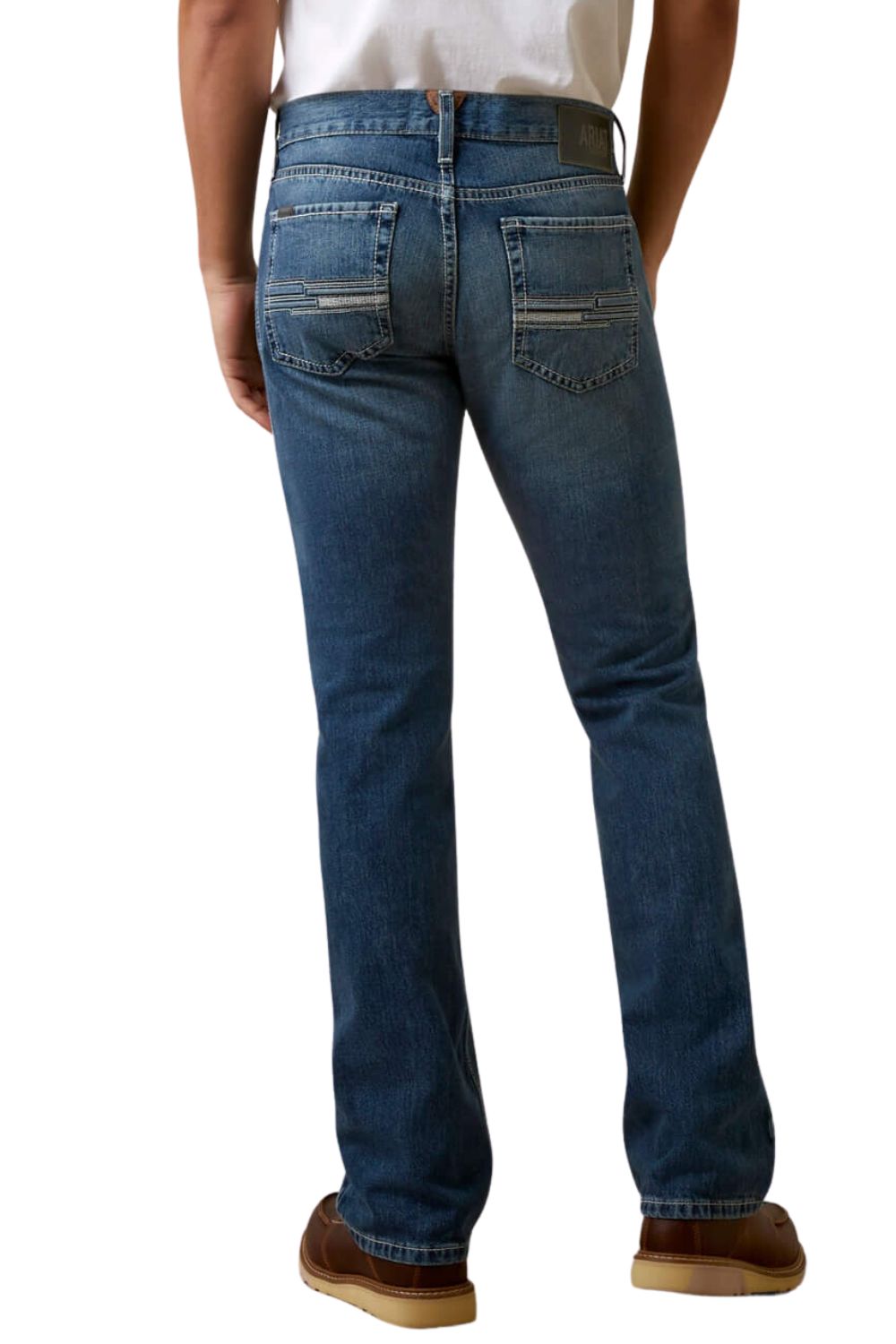 Ariat Mens M7 Slim Griffen Straight Leg Jeans