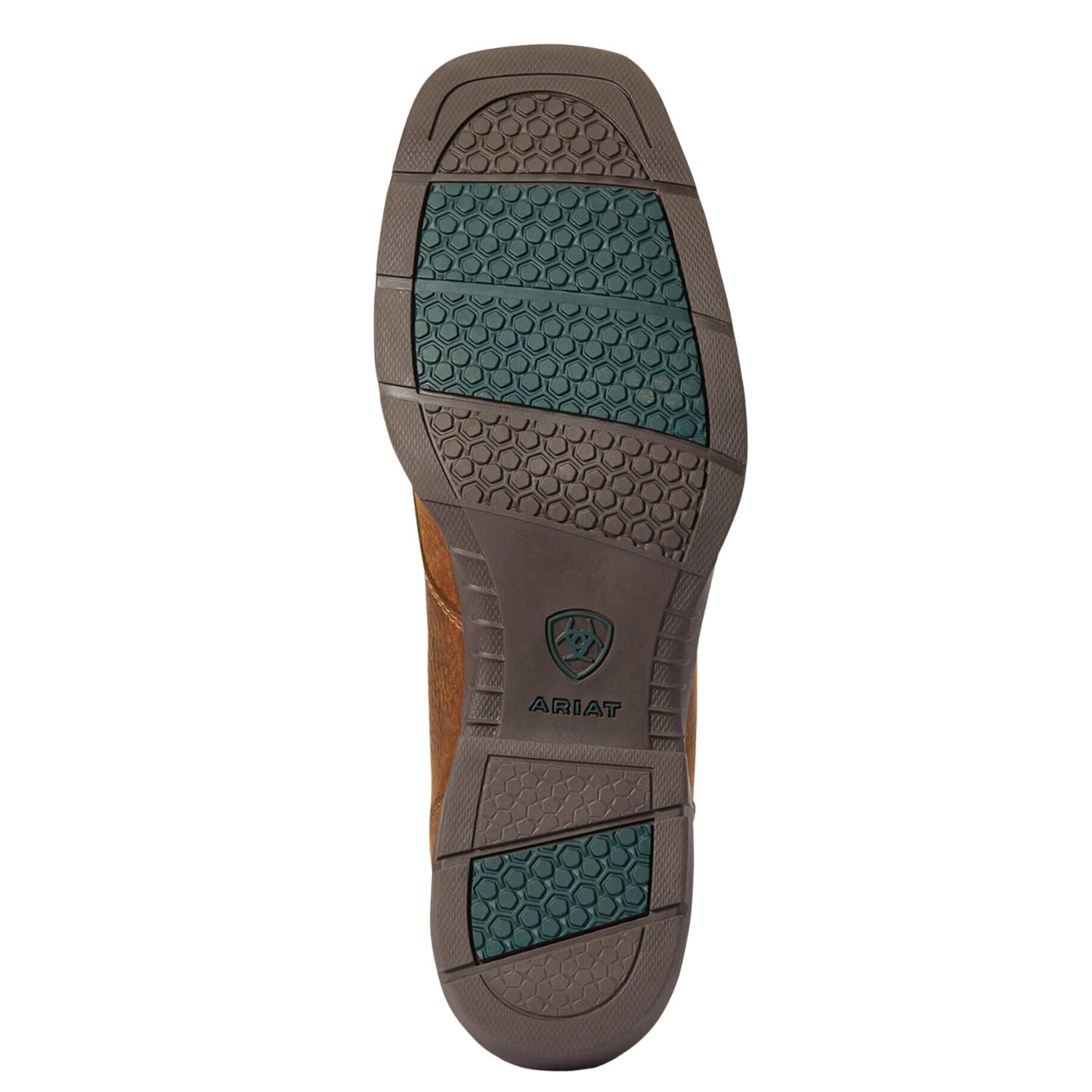 Ariat Mens Ranch Work Lace Waterproof Western Boot